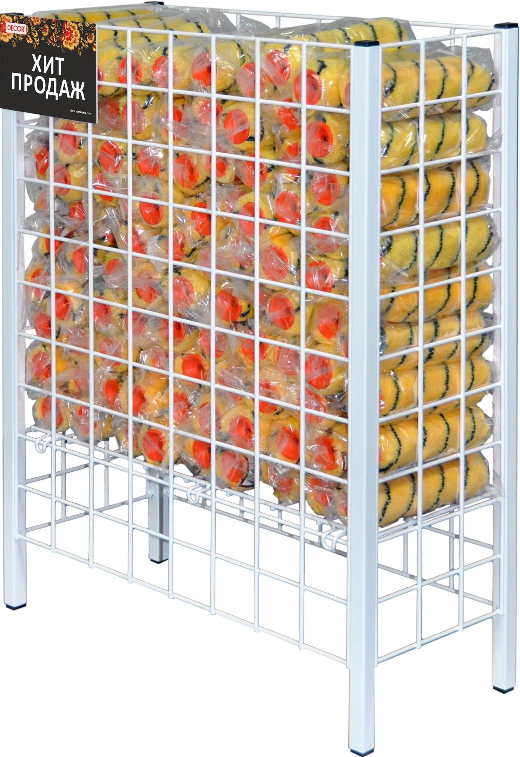 Корзина под валики -