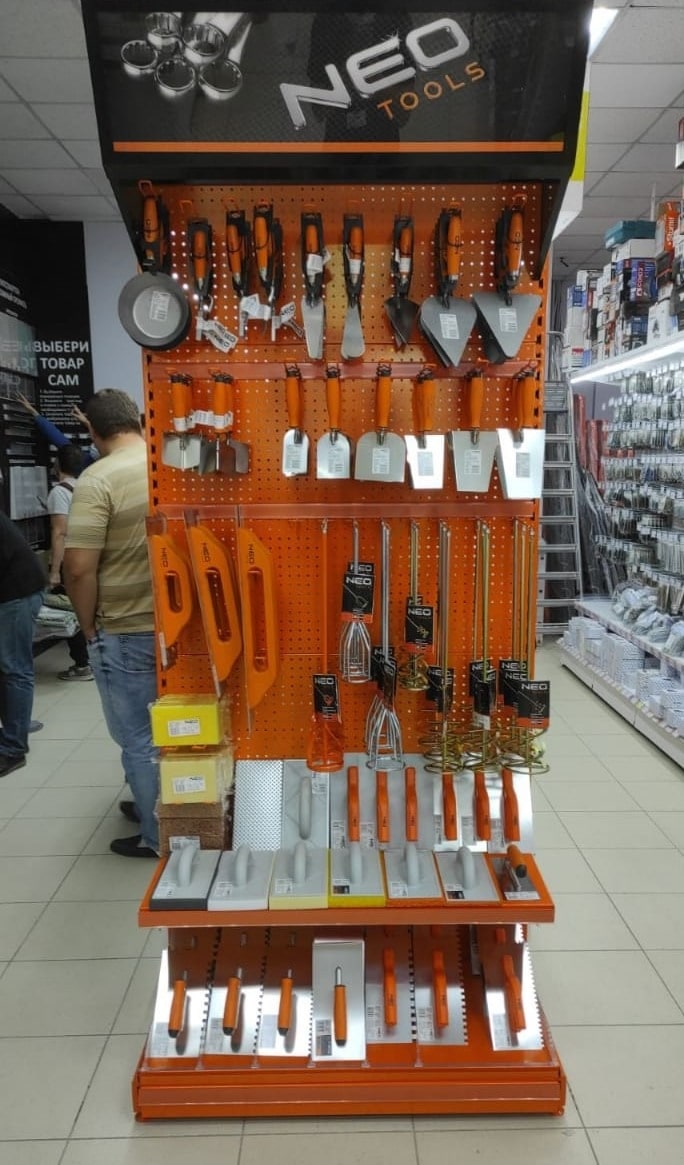 Стеллажи NEO (инструмент) -