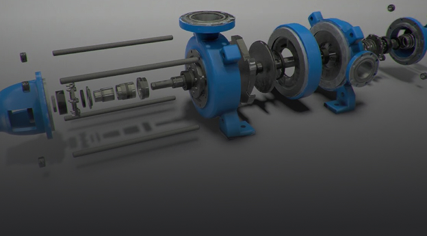 Насосное оборудование -